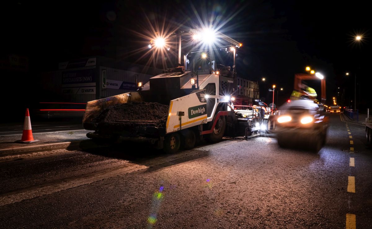Case Study - A565 North Liverpool Key Corridor - Dowhigh